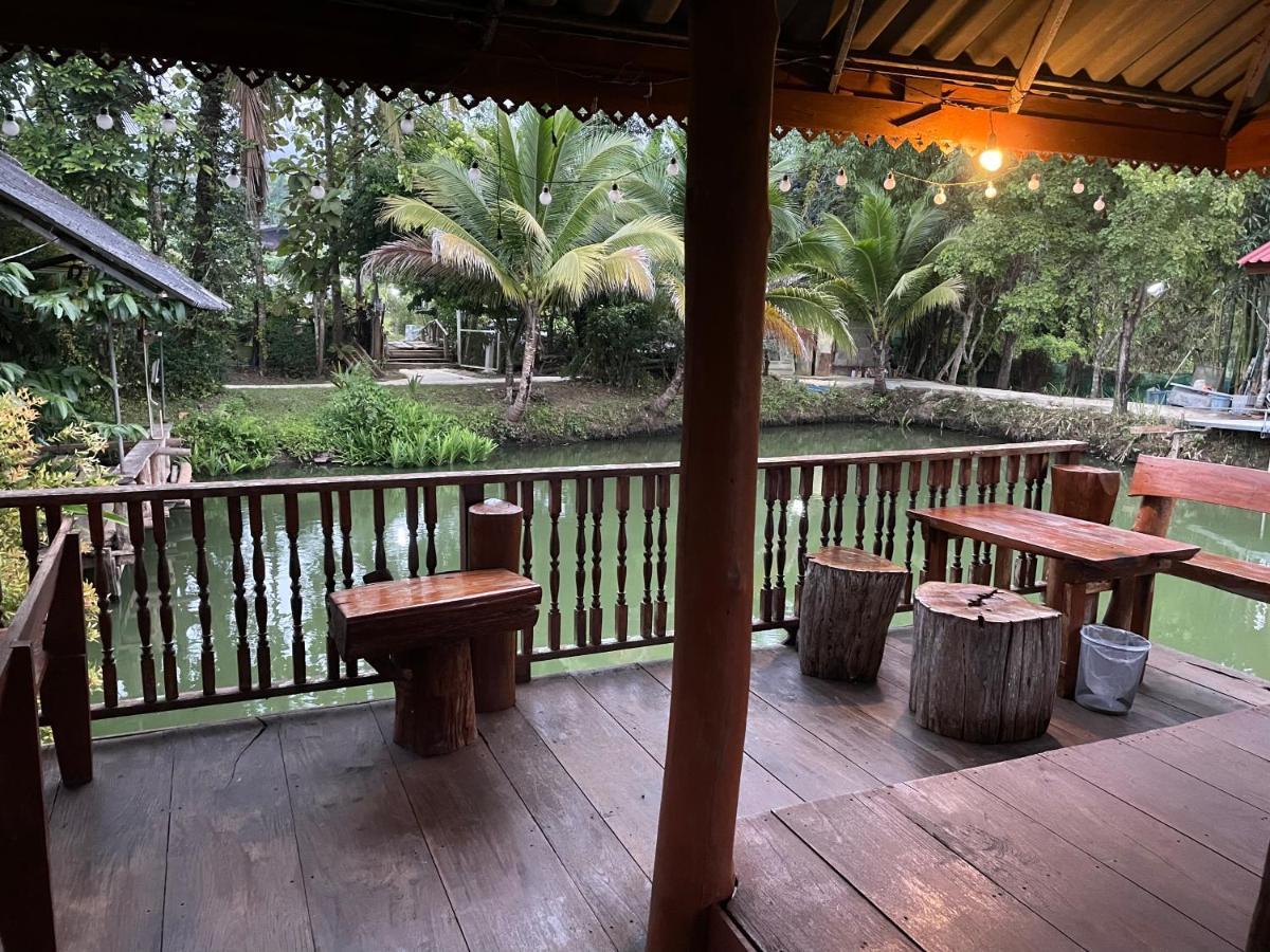 บ้านสวนวิวทุ่ง Ban Mae Sap Nua Экстерьер фото