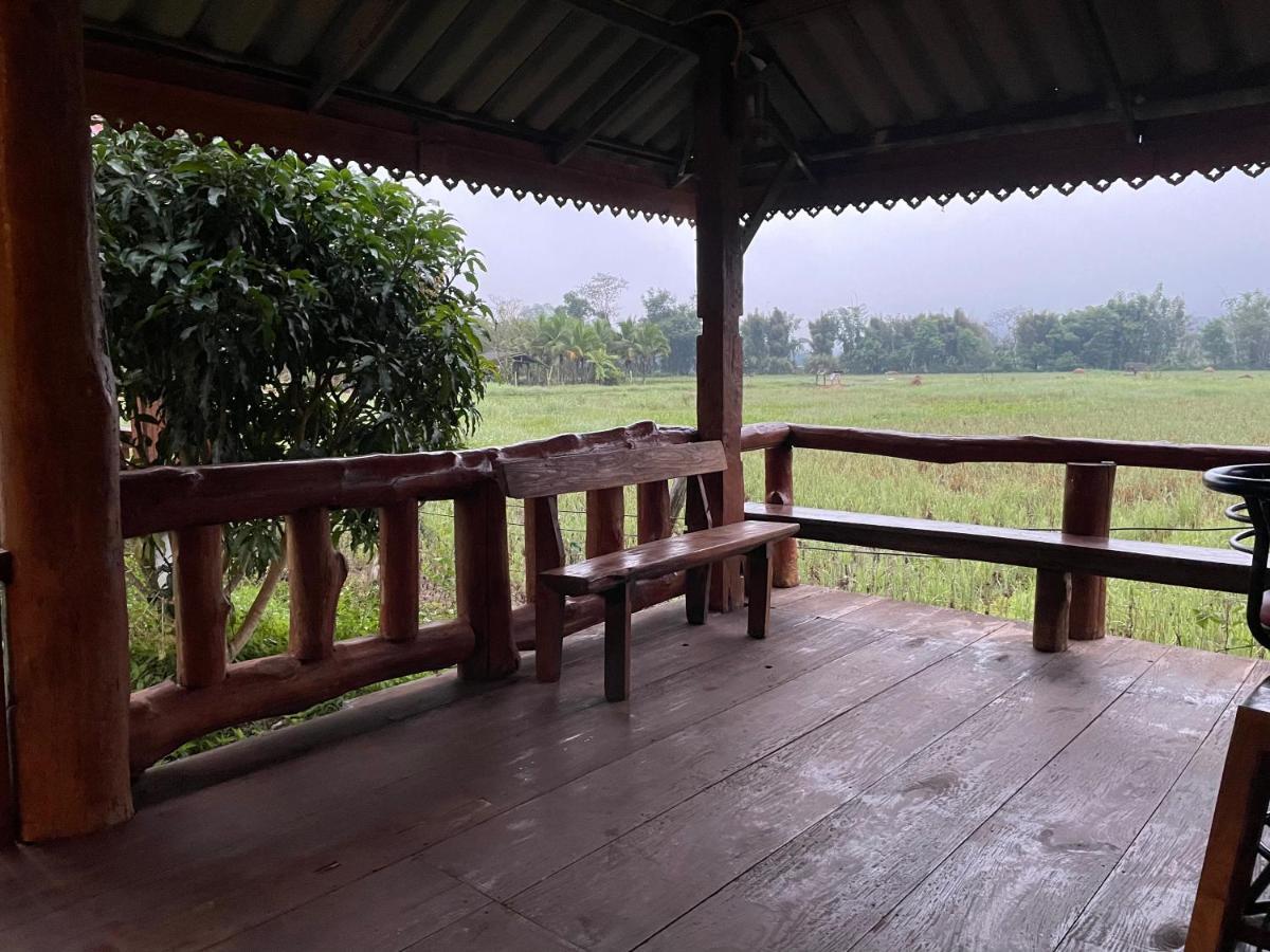 บ้านสวนวิวทุ่ง Ban Mae Sap Nua Экстерьер фото
