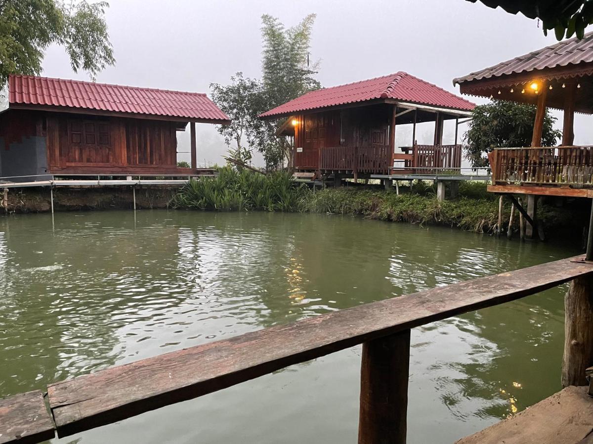 บ้านสวนวิวทุ่ง Ban Mae Sap Nua Экстерьер фото