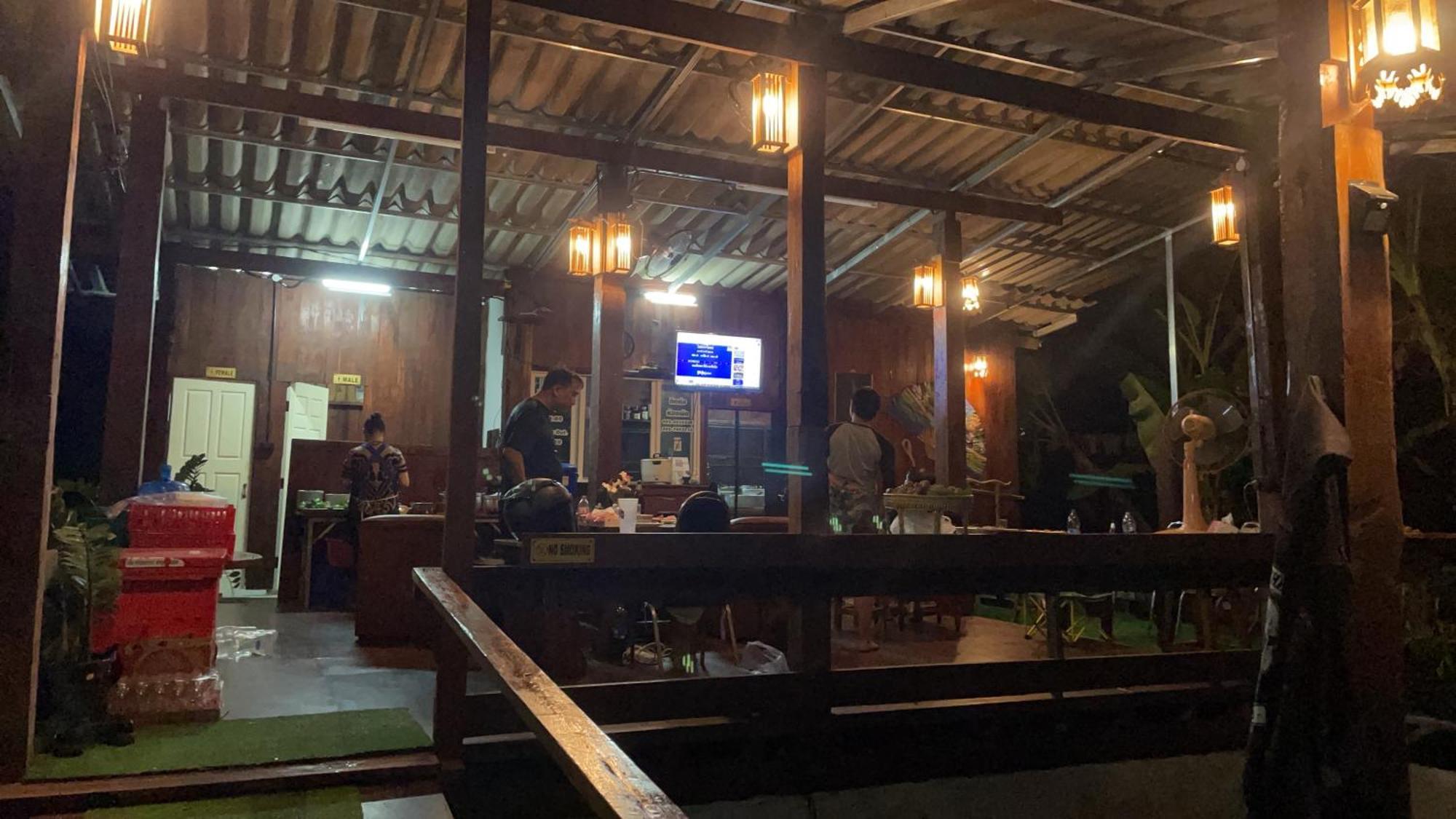 บ้านสวนวิวทุ่ง Ban Mae Sap Nua Экстерьер фото