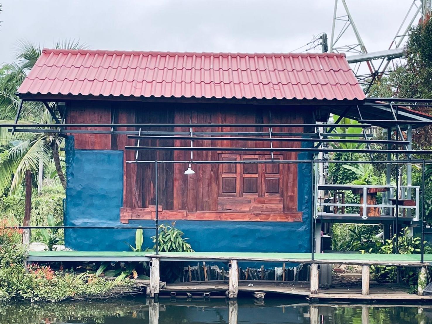 บ้านสวนวิวทุ่ง Ban Mae Sap Nua Экстерьер фото