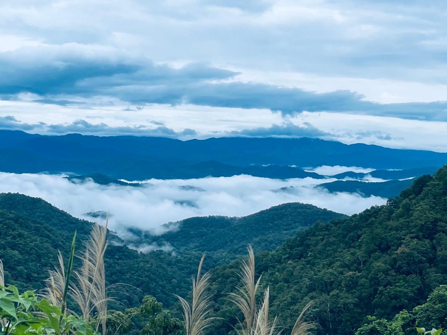 บ้านสวนวิวทุ่ง Ban Mae Sap Nua Экстерьер фото