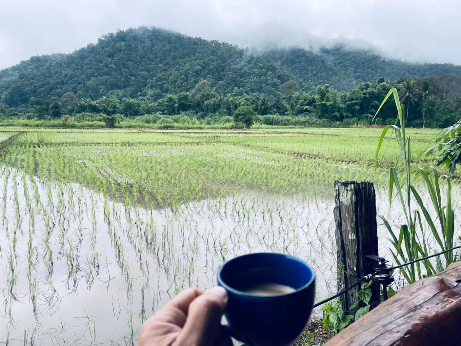บ้านสวนวิวทุ่ง Ban Mae Sap Nua Экстерьер фото