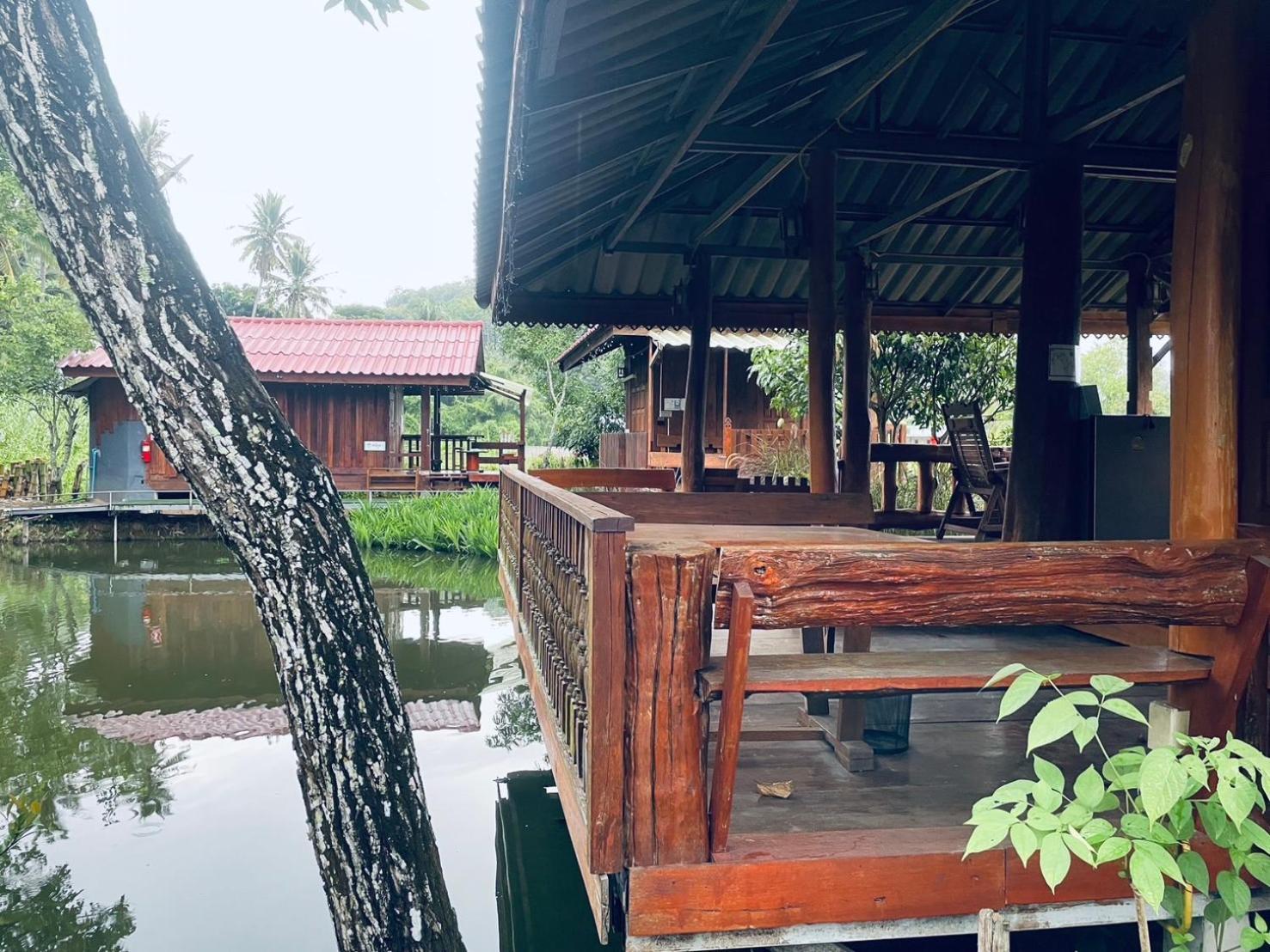 บ้านสวนวิวทุ่ง Ban Mae Sap Nua Экстерьер фото