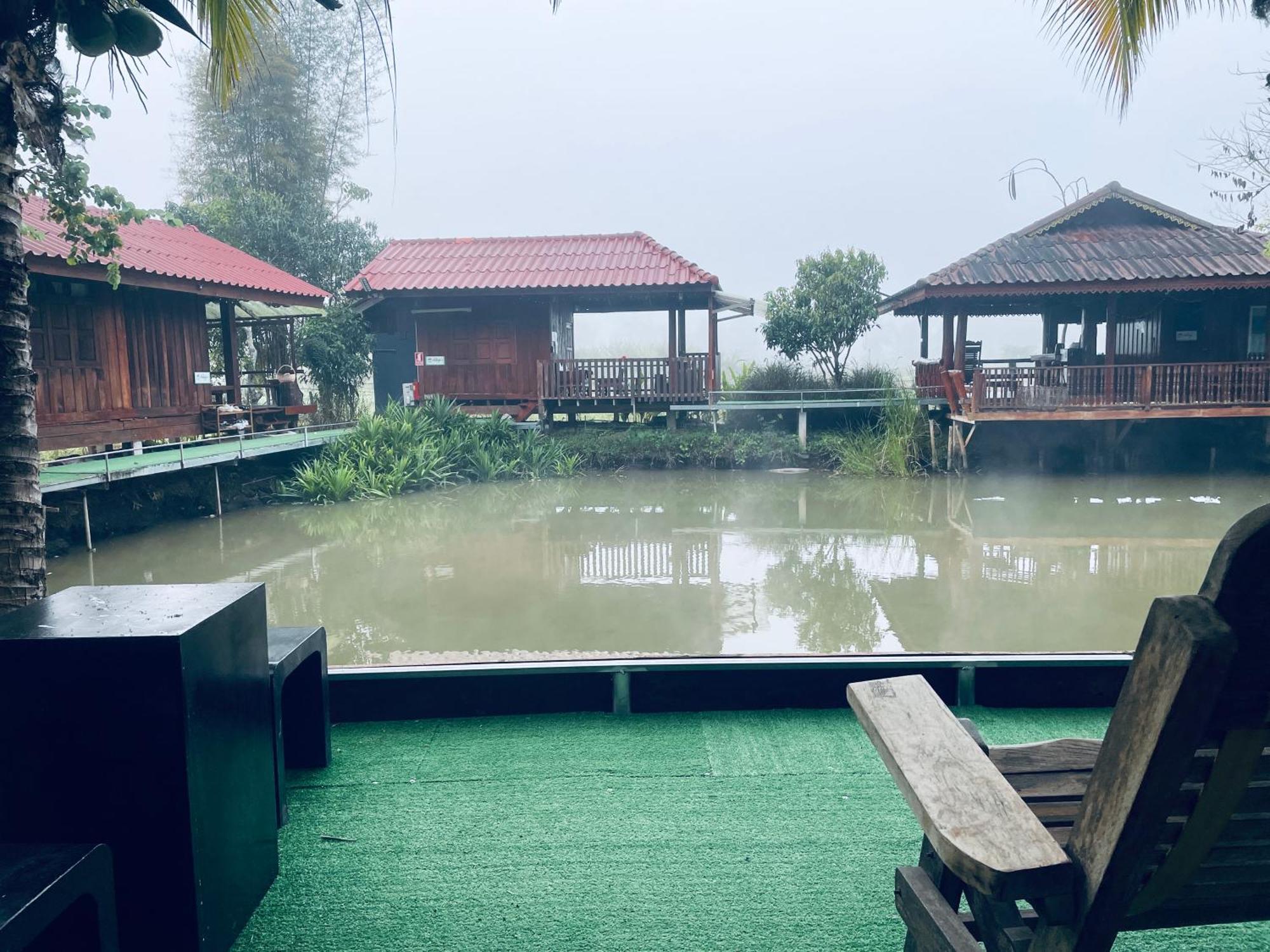 บ้านสวนวิวทุ่ง Ban Mae Sap Nua Экстерьер фото